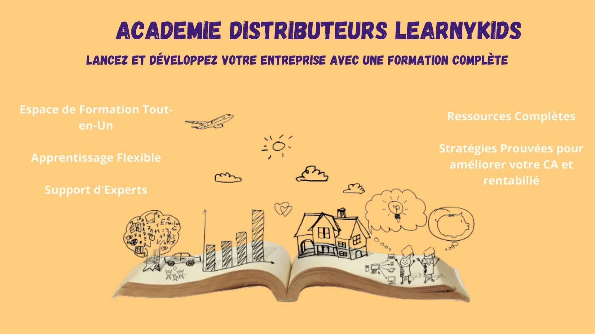 Formation Distributeurs France