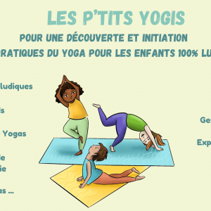 Les P'tits Yogis