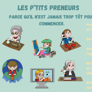 Les P'tits preneurs