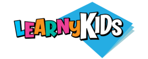 logo learny kids